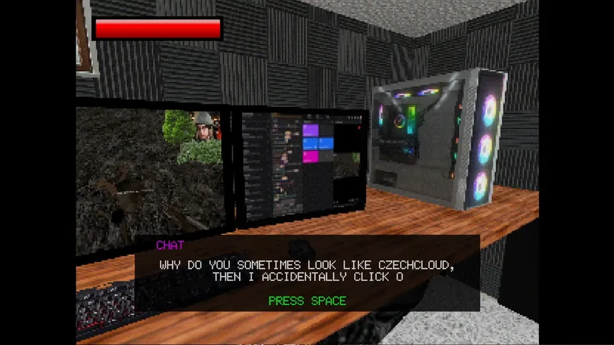 Скриншот 3 к игре Chat is Real