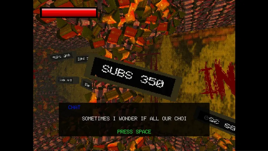 Скриншот 7 к игре Chat is Real