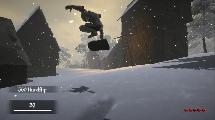 Скриншот 6 к игре Skate Squire