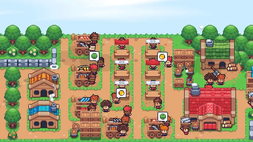 Скриншот 3 к игре Village Tale