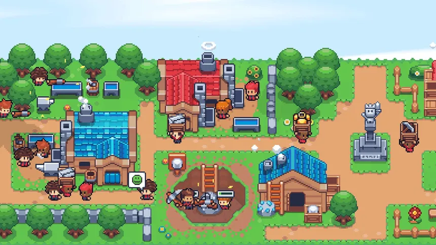 Скриншот 6 к игре Village Tale