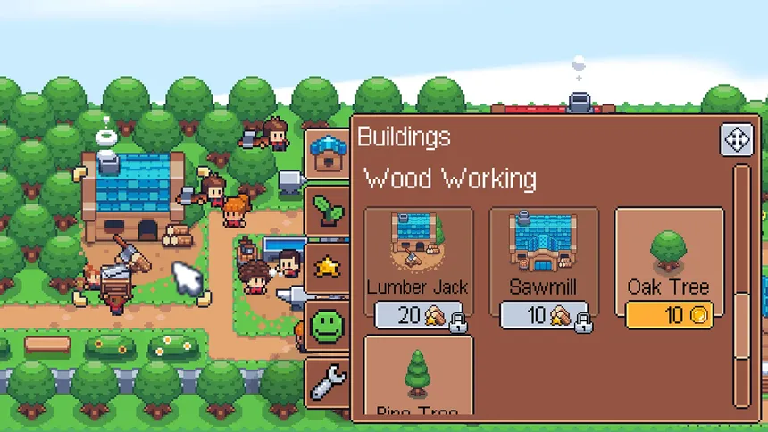 Скриншот 7 к игре Village Tale