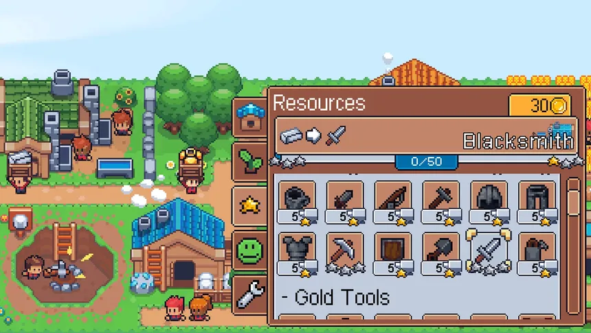 Скриншот 8 к игре Village Tale