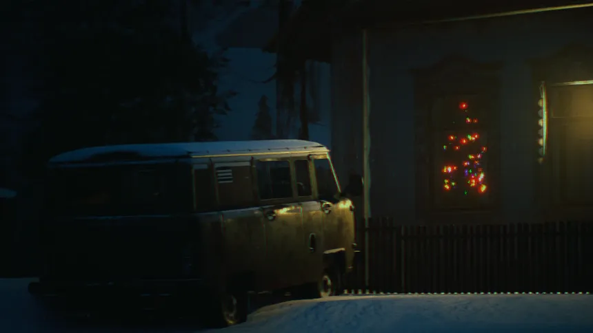 Скриншот 3 к игре Christmas Story