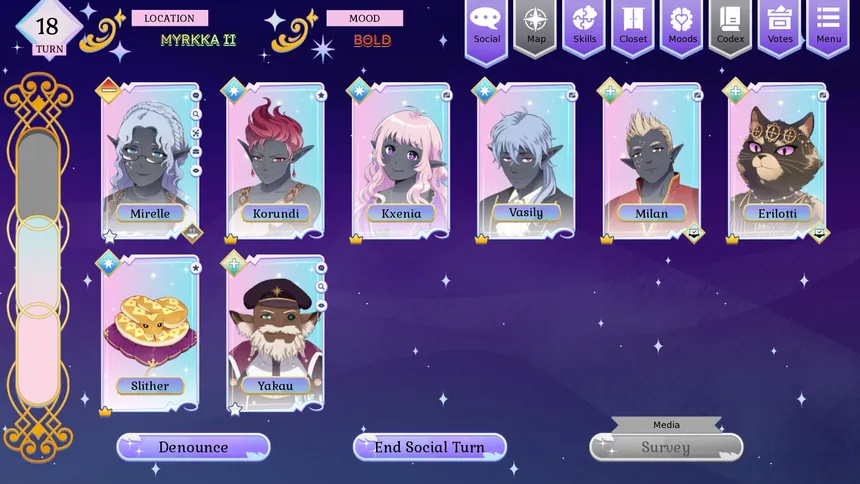 Скриншот 6 к игре Galaxy Princess Zorana
