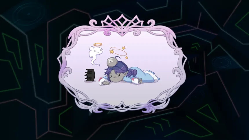 Скриншот 8 к игре Galaxy Princess Zorana