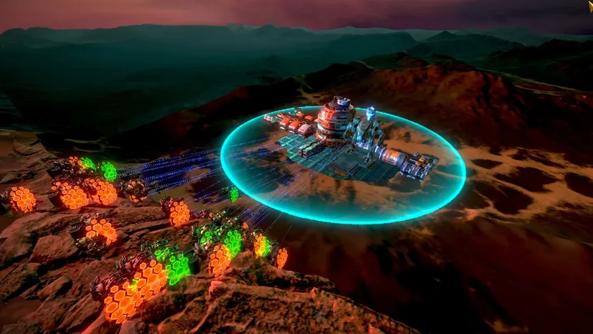 Скриншот 5 к игре MARS: The Last Exodus