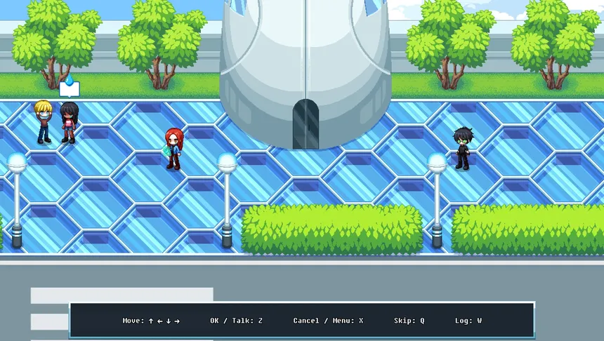 Скриншот 8 к игре Mechanical Pulse