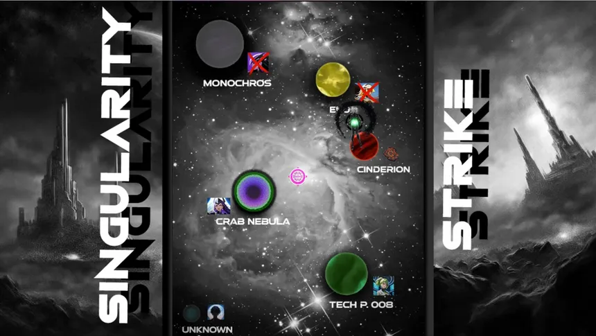 Скриншот 1 к игре Singularity Strike