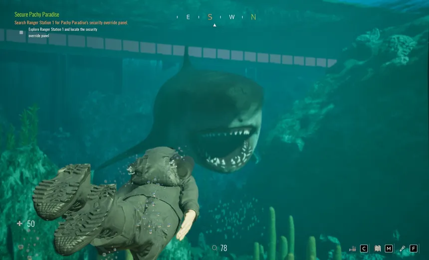 Скриншот 5 к игре Clawed