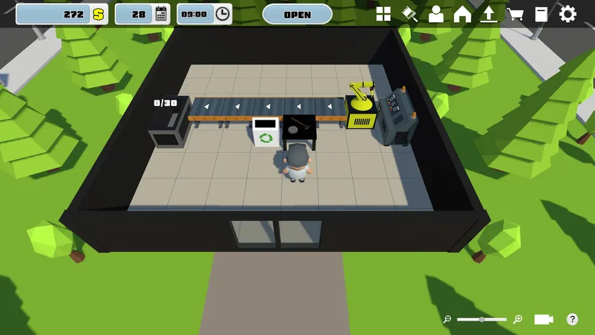 Скриншот 3 к игре Automate!