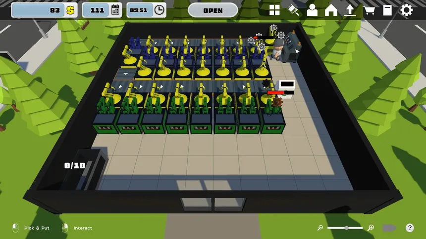 Скриншот 6 к игре Automate!