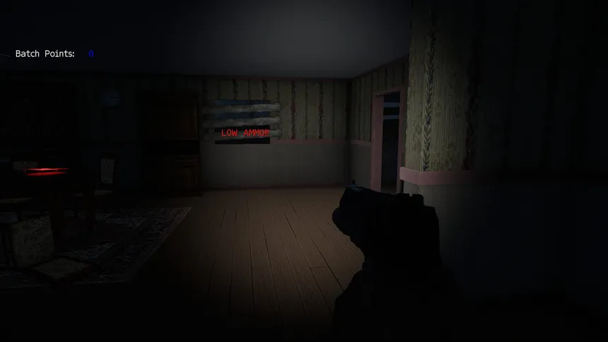Скриншот 5 к игре Room 54 - Horde Survival