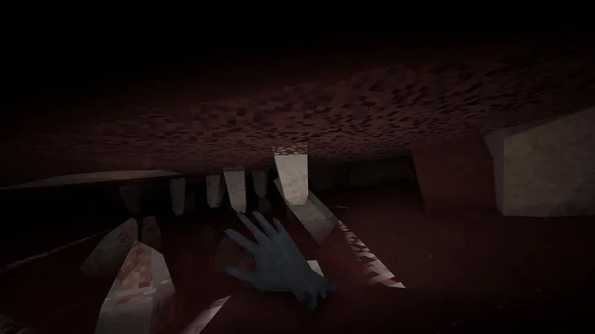 Скриншот 2 к игре Those Who Crawl VR
