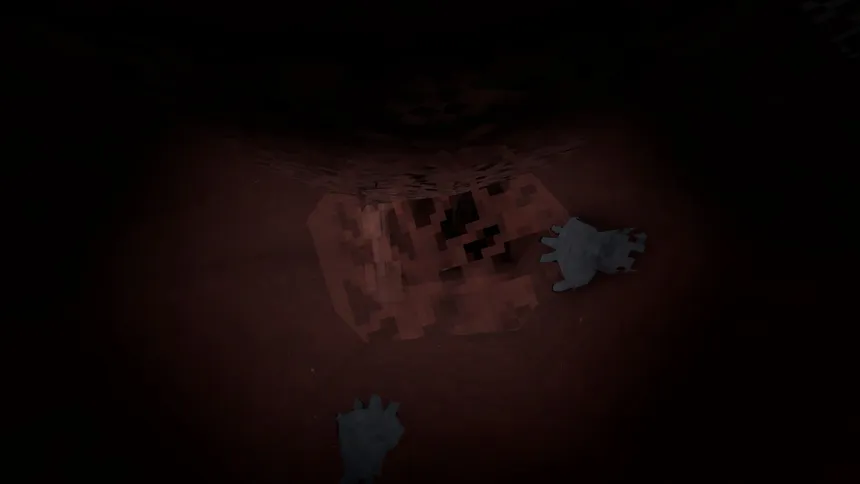 Скриншот 4 к игре Those Who Crawl VR