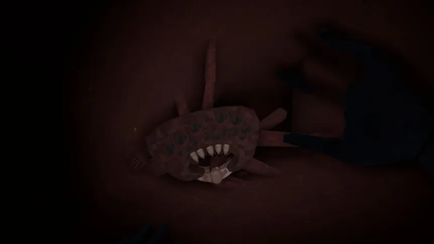Скриншот 6 к игре Those Who Crawl VR