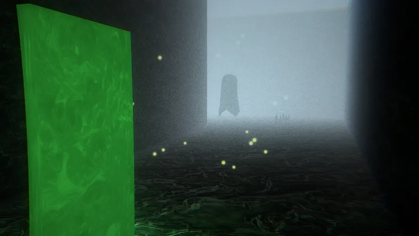Скриншот 3 к игре Fearful Obscured Grounds