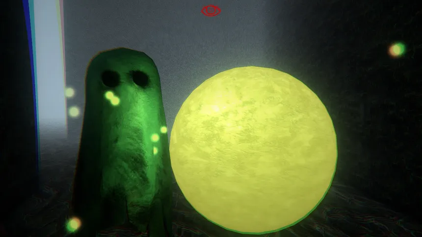 Скриншот 5 к игре Fearful Obscured Grounds