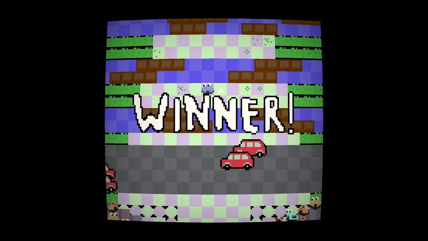Скриншот 2 к игре Road Toads