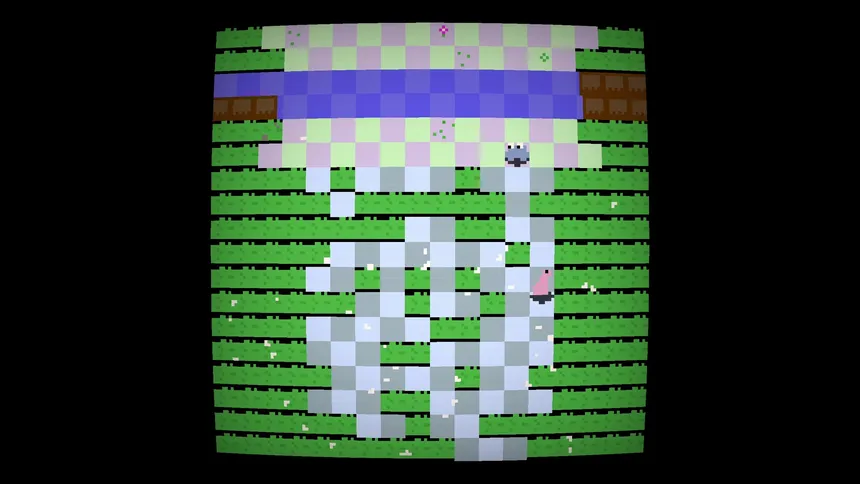 Скриншот 5 к игре Road Toads