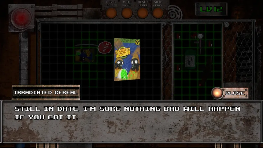 Скриншот 2 к игре Overencumbered In Another World
