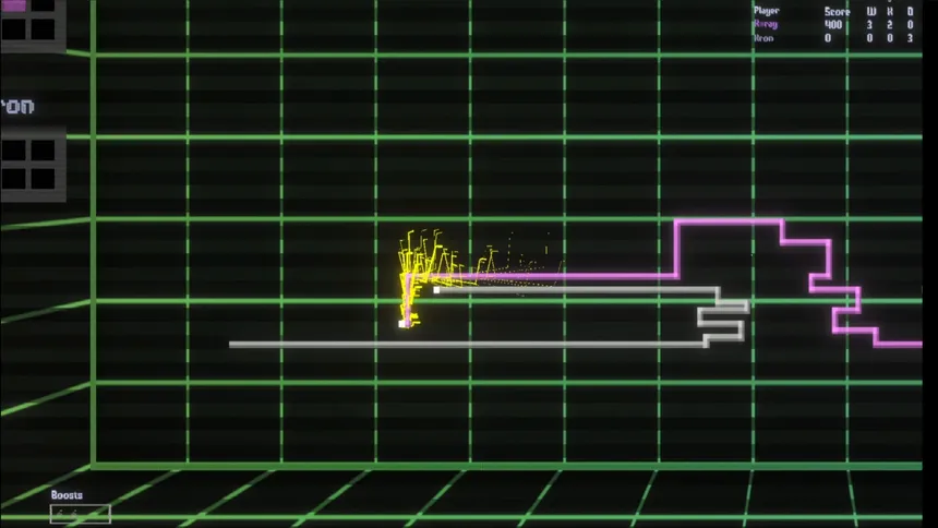 Скриншот 3 к игре Neon Grid