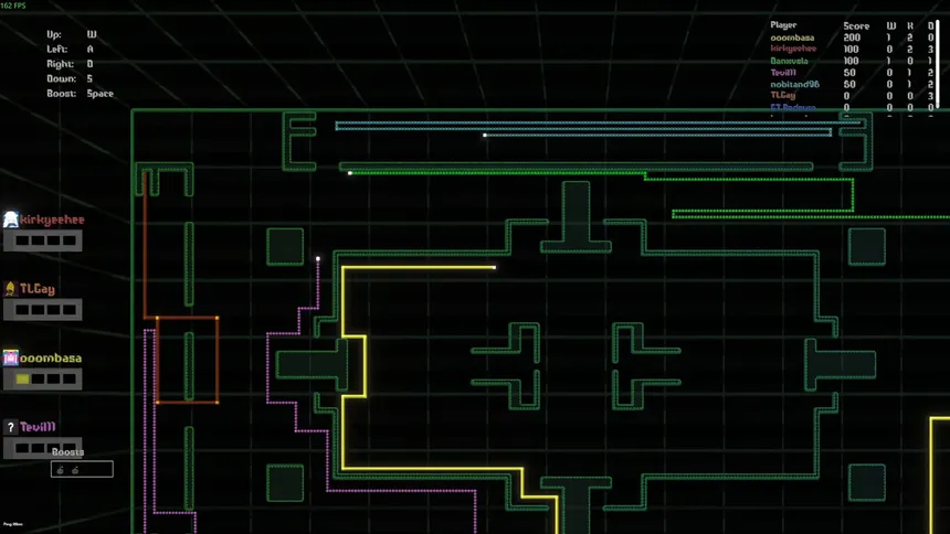 Скриншот 6 к игре Neon Grid