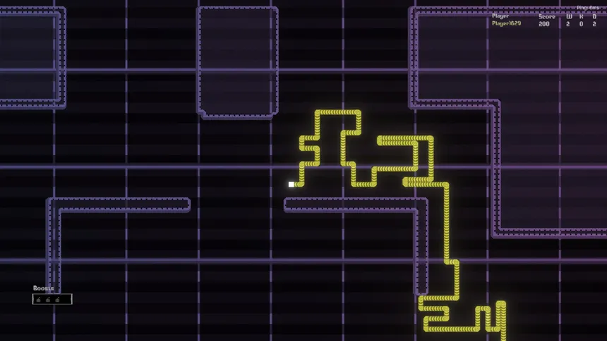 Скриншот 8 к игре Neon Grid