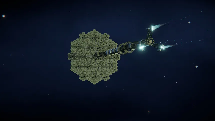 Скриншот 1 к игре Pioneers of the Unknown