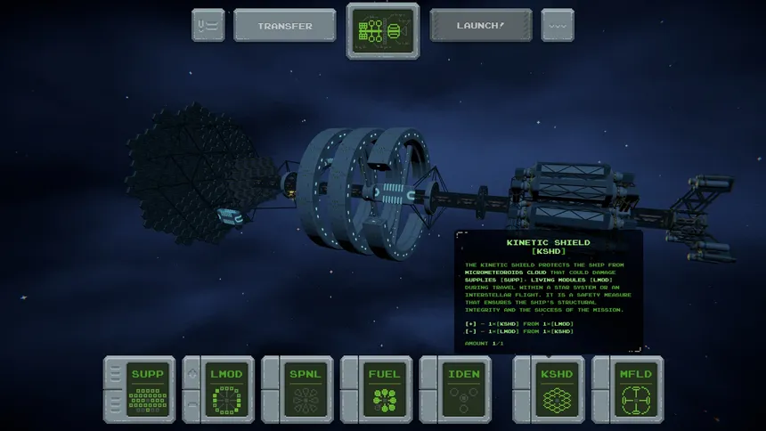 Скриншот 2 к игре Pioneers of the Unknown