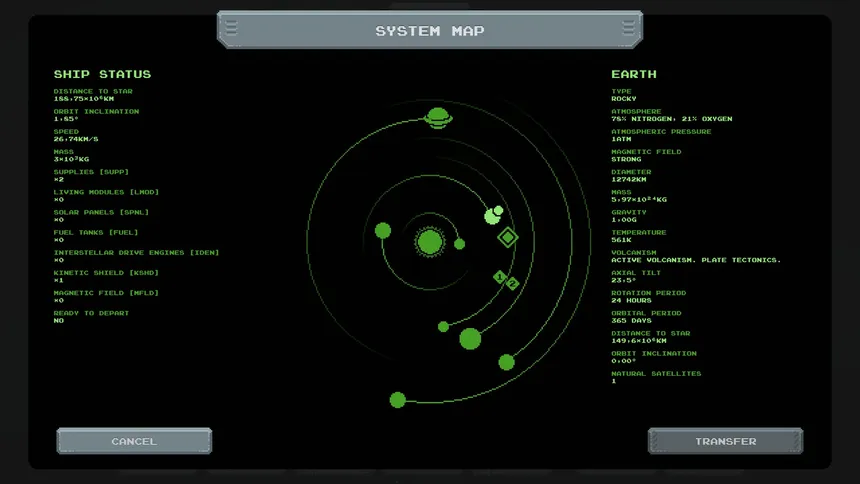 Скриншот 3 к игре Pioneers of the Unknown