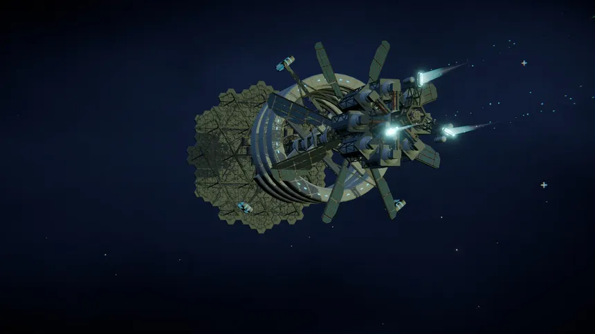 Скриншот 4 к игре Pioneers of the Unknown