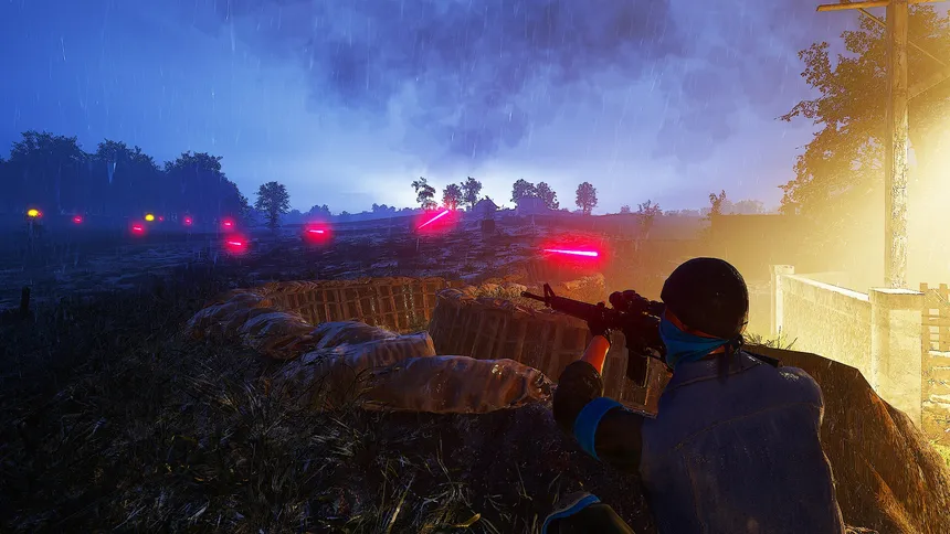 Скриншот 7 к игре Victory's Grave: Outflank
