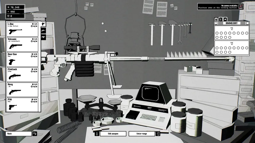 Скриншот 5 к игре Ballistic.exe
