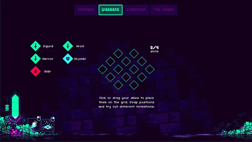 Скриншот 4 к игре Wild Growth