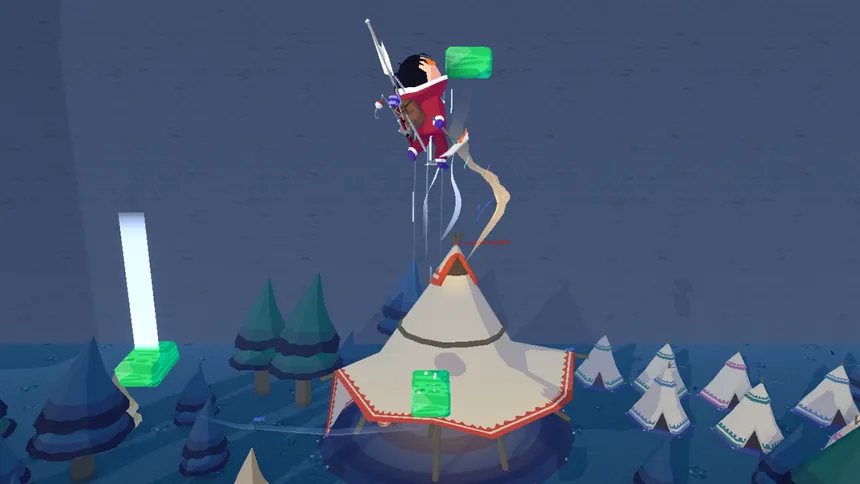 Скриншот 3 к игре The DREAMFIN PEAK