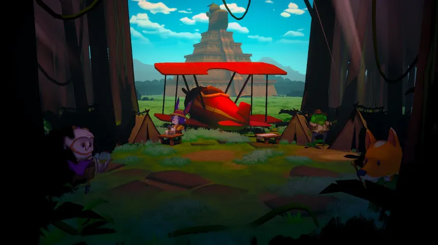 Скриншот 1 к игре Roomination