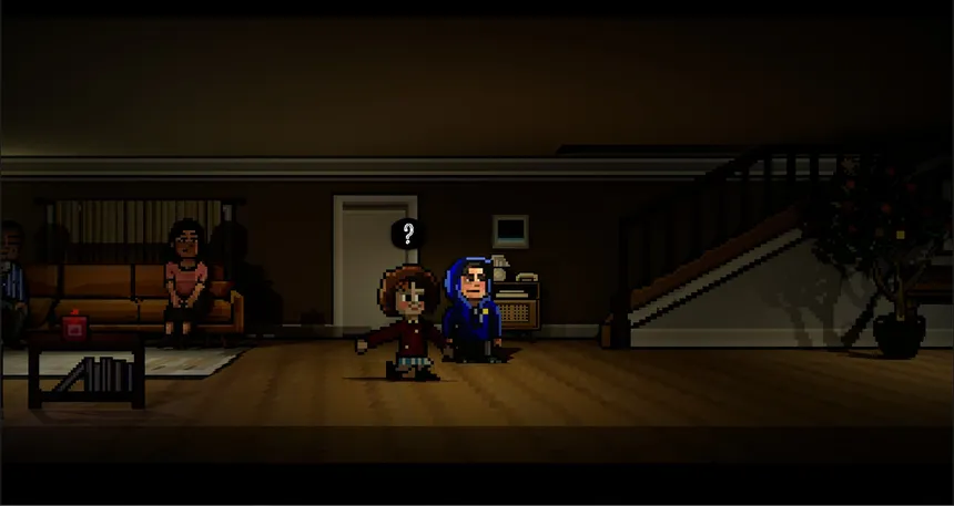 Скриншот 1 к игре Blue Shutter