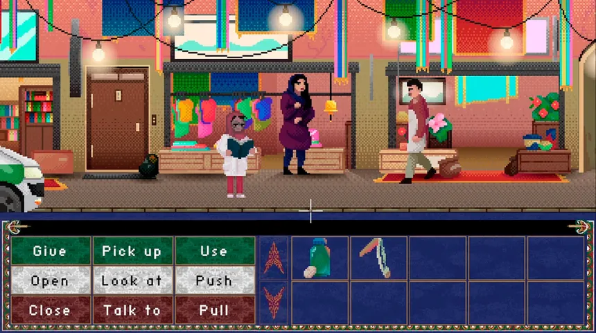 Скриншот 1 к игре Voices of Freedom