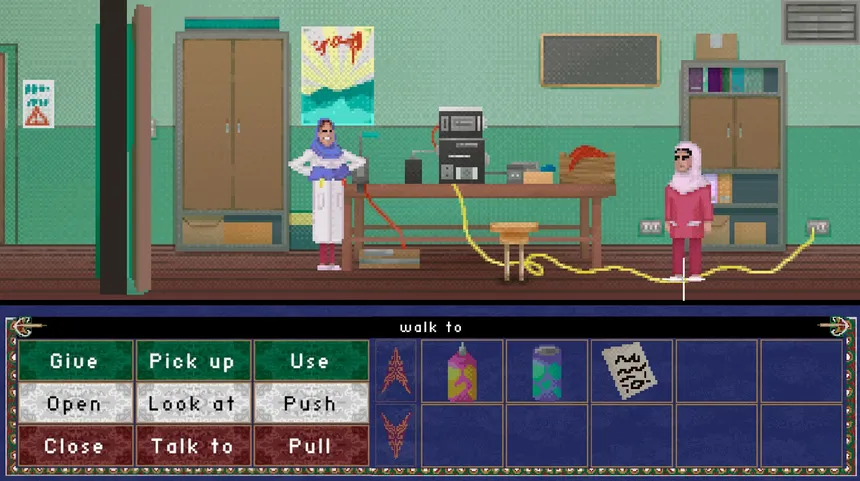 Скриншот 2 к игре Voices of Freedom