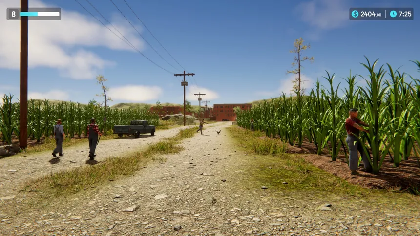 Скриншот 3 к игре Farm & Store Simulator