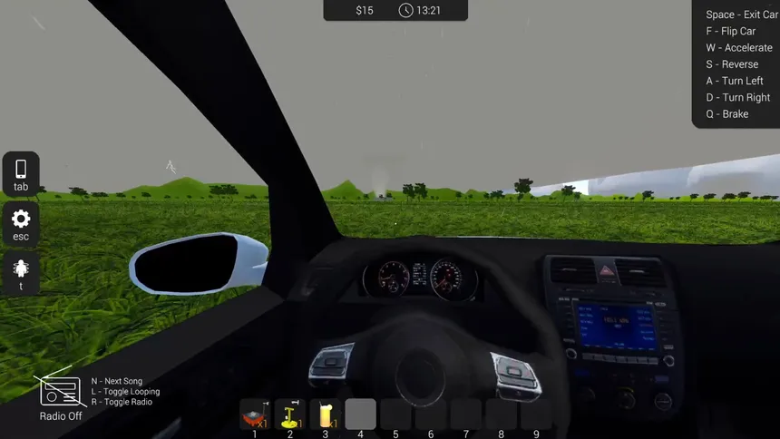 Скриншот 2 к игре Tornado Chaser