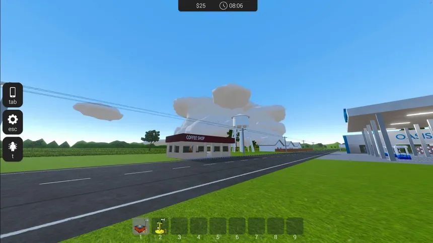 Скриншот 3 к игре Tornado Chaser