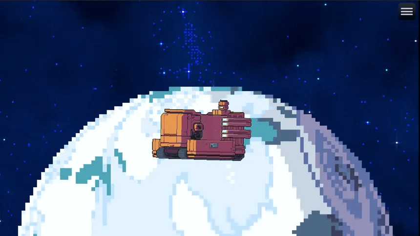 Скриншот 4 к игре Spaceship Down