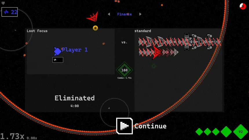 Скриншот 2 к игре Little Blue