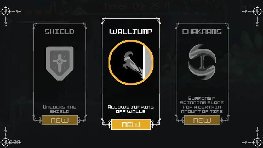 Скриншот 2 к игре Emberfall