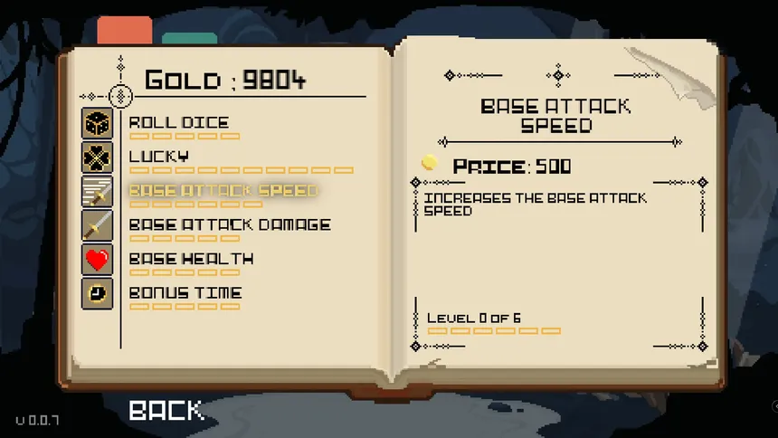 Скриншот 3 к игре Emberfall