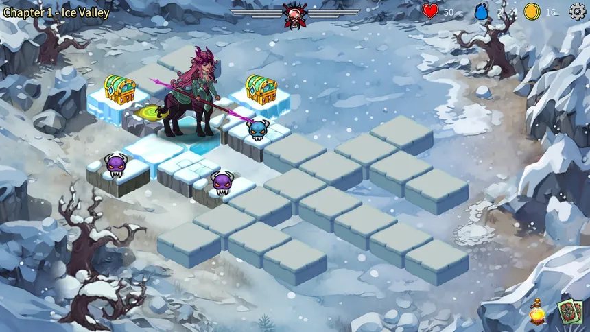 Скриншот 1 к игре Dice Clash World