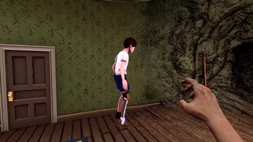 Скриншот 3 к игре The Simulation