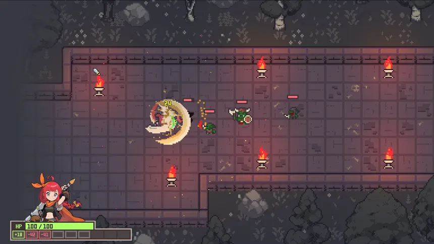 Скриншот 4 к игре Debugging Hero